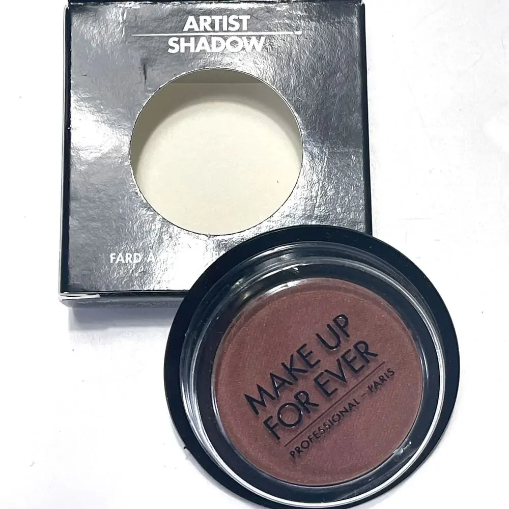 MAKE UP FOR EVER NIB Artist Shadow Refills Shade S-602 Cinnamon